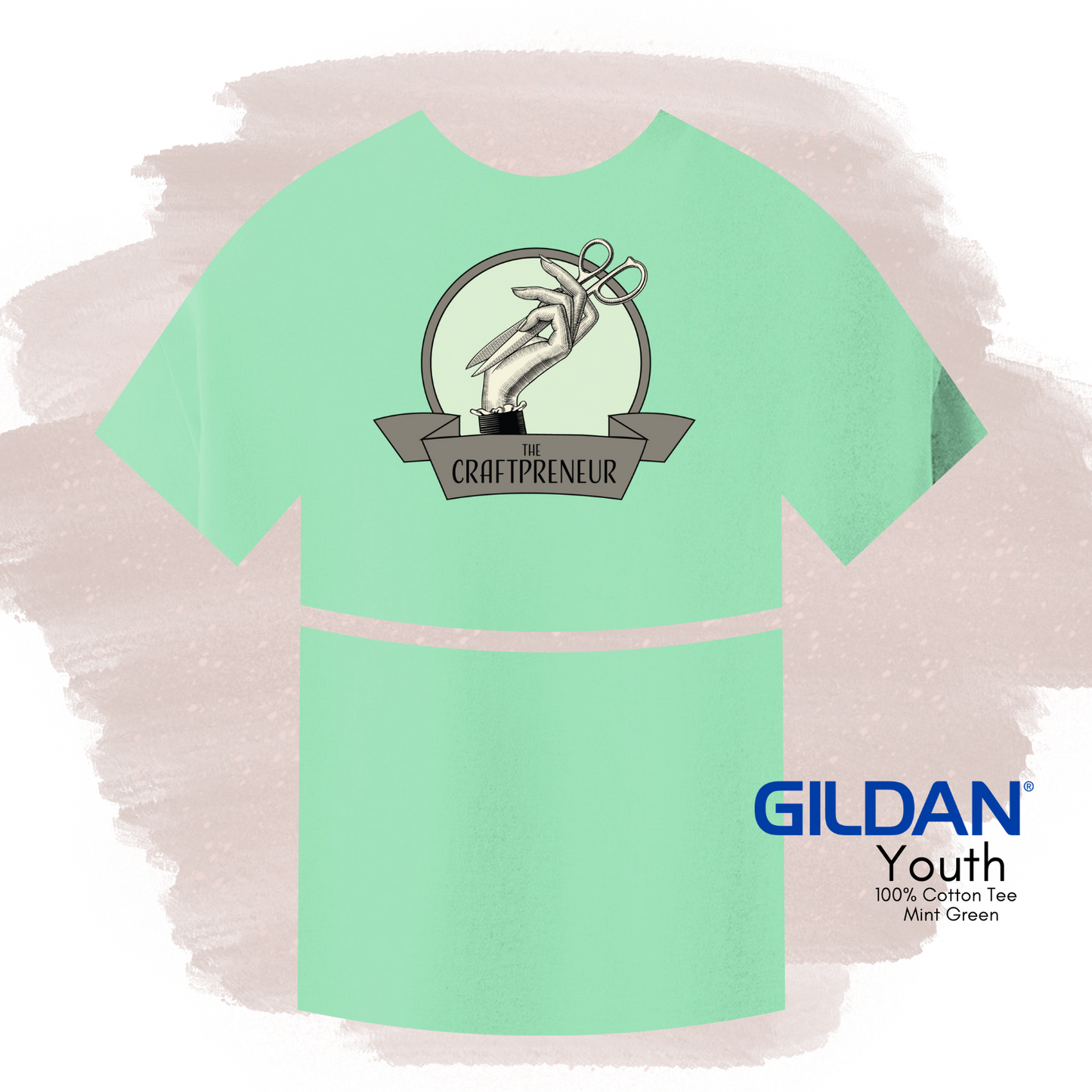 Gildan Youth Unisex Tee