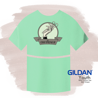 Gildan Youth Unisex Tee