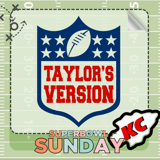 Taylor's Version Of Superbowl Transfer