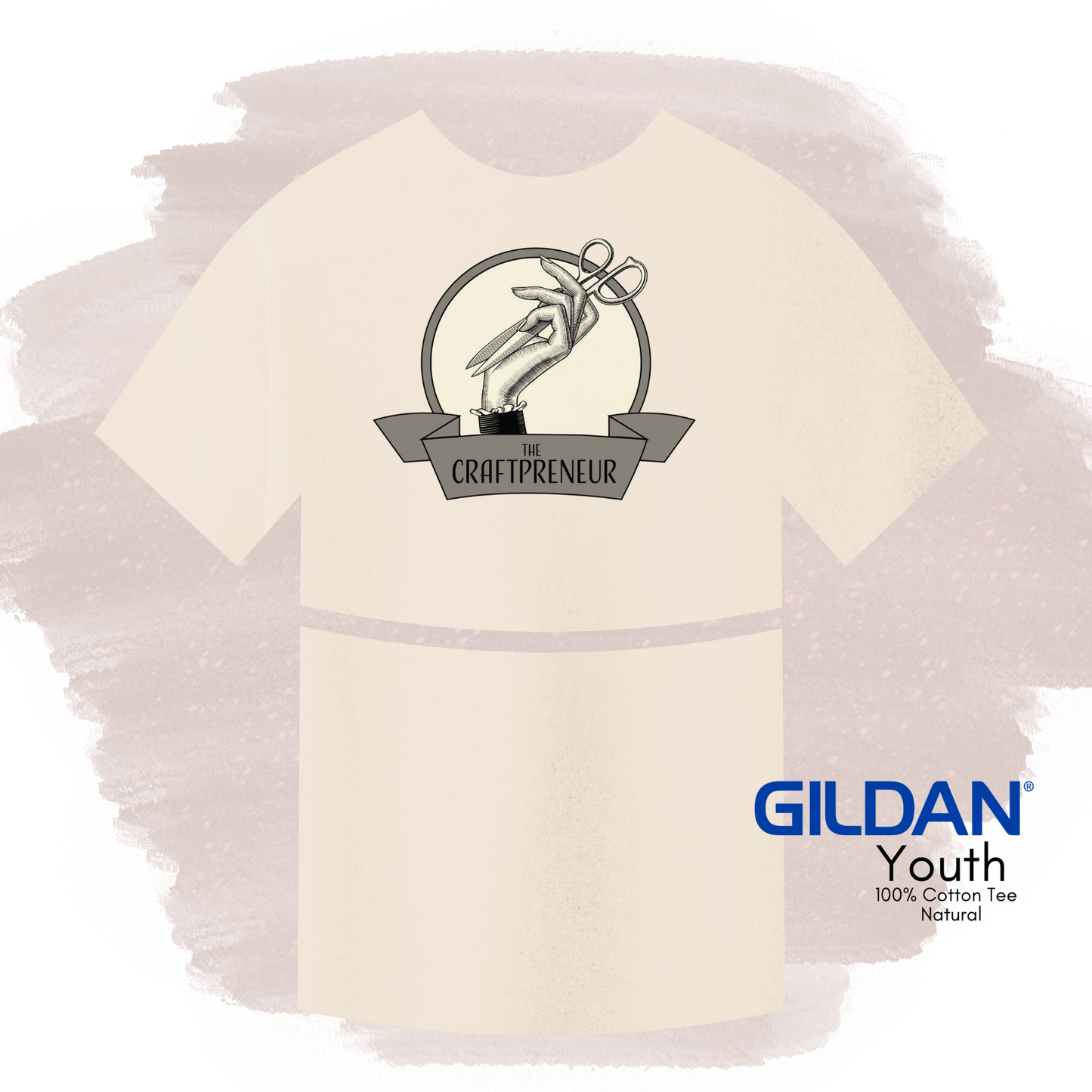 Gildan Youth Unisex Tee
