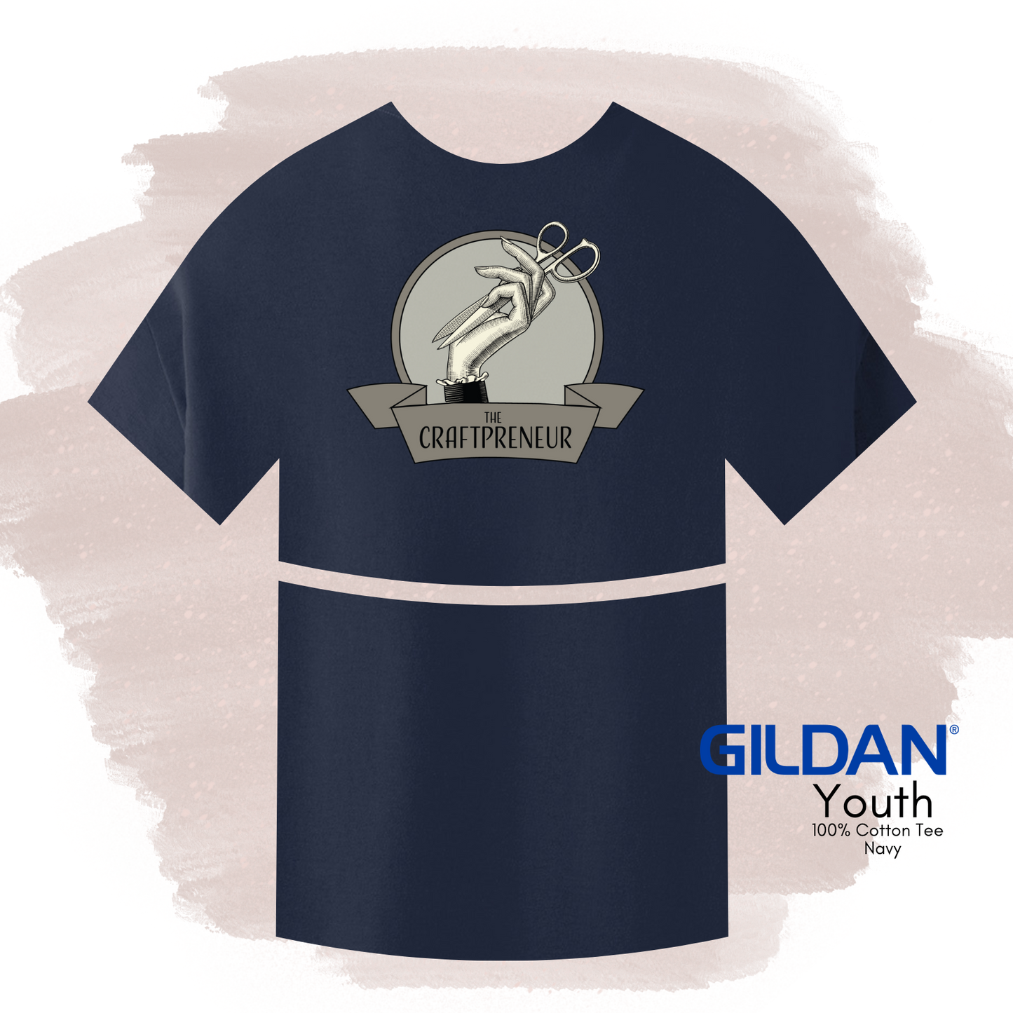 Gildan Youth Unisex Tee