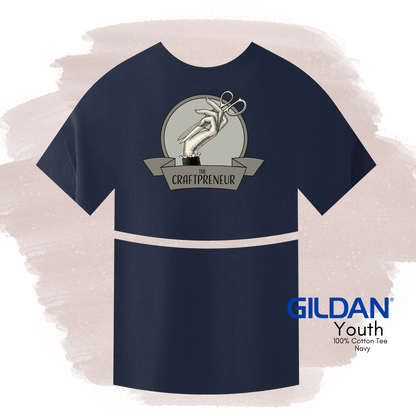 Gildan Youth Unisex Tee