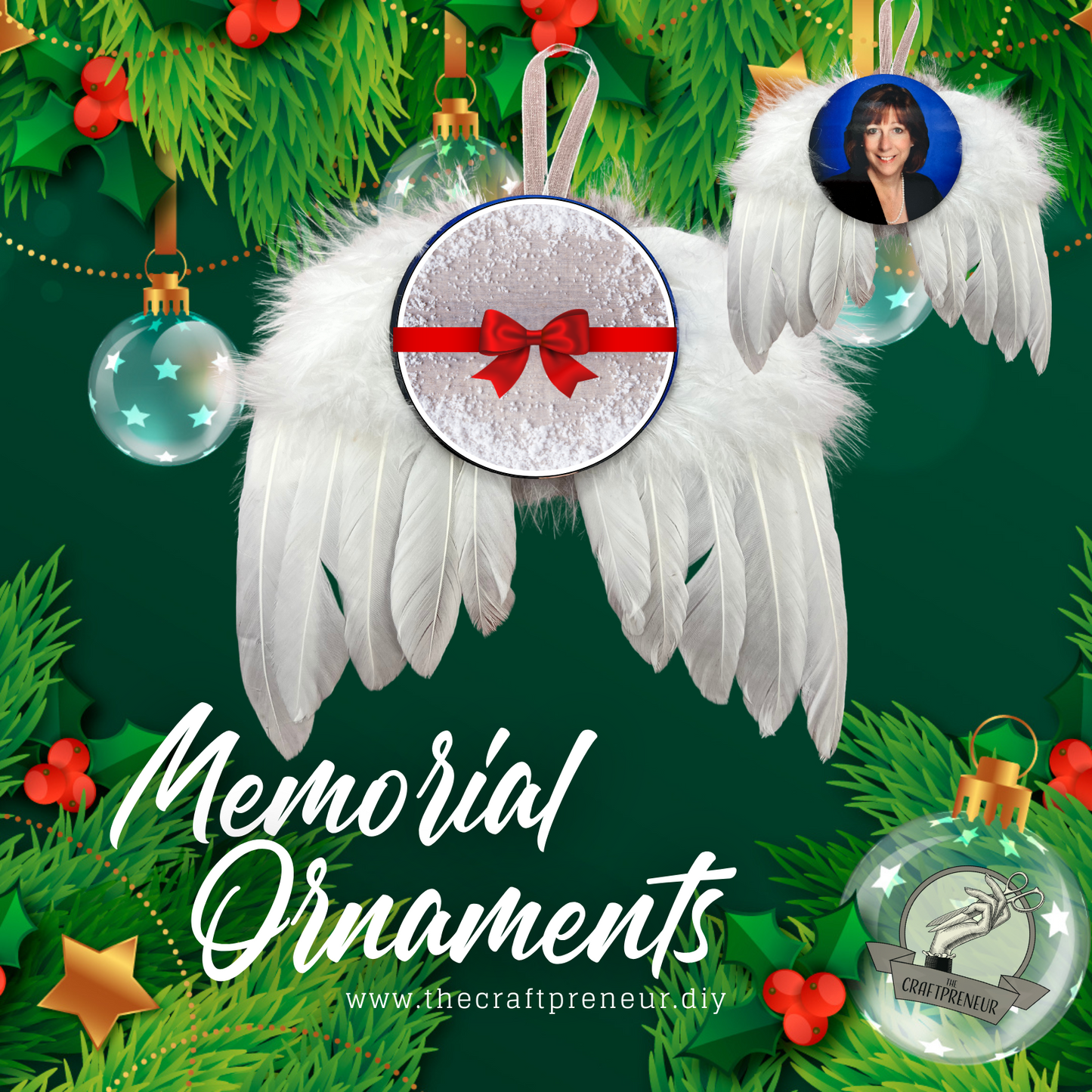 Memorial Ornaments