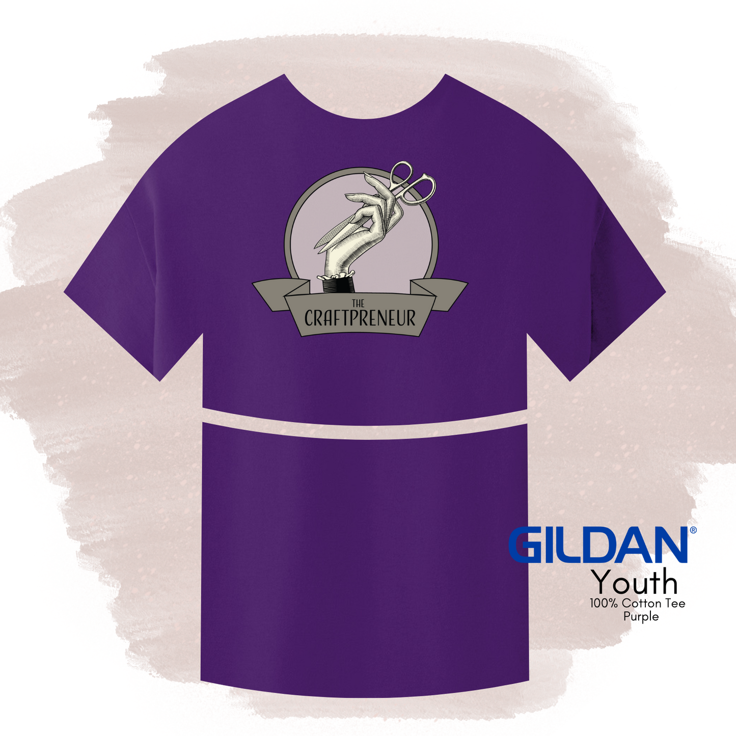 Gildan Youth Unisex Tee