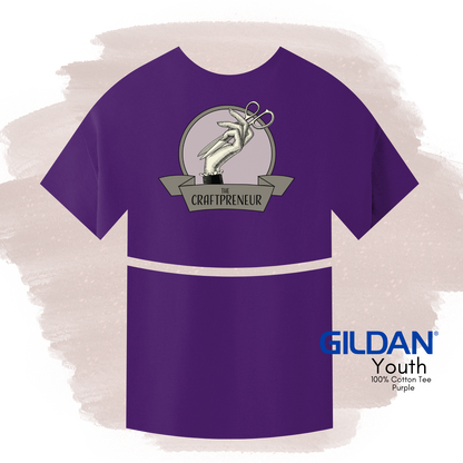 Gildan Youth Unisex Tee