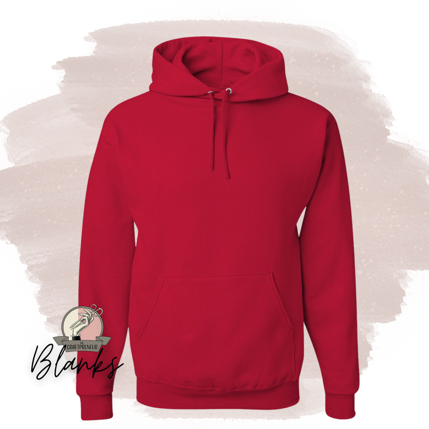 Jerzees Nublend® Youth Pullover Hoodie
