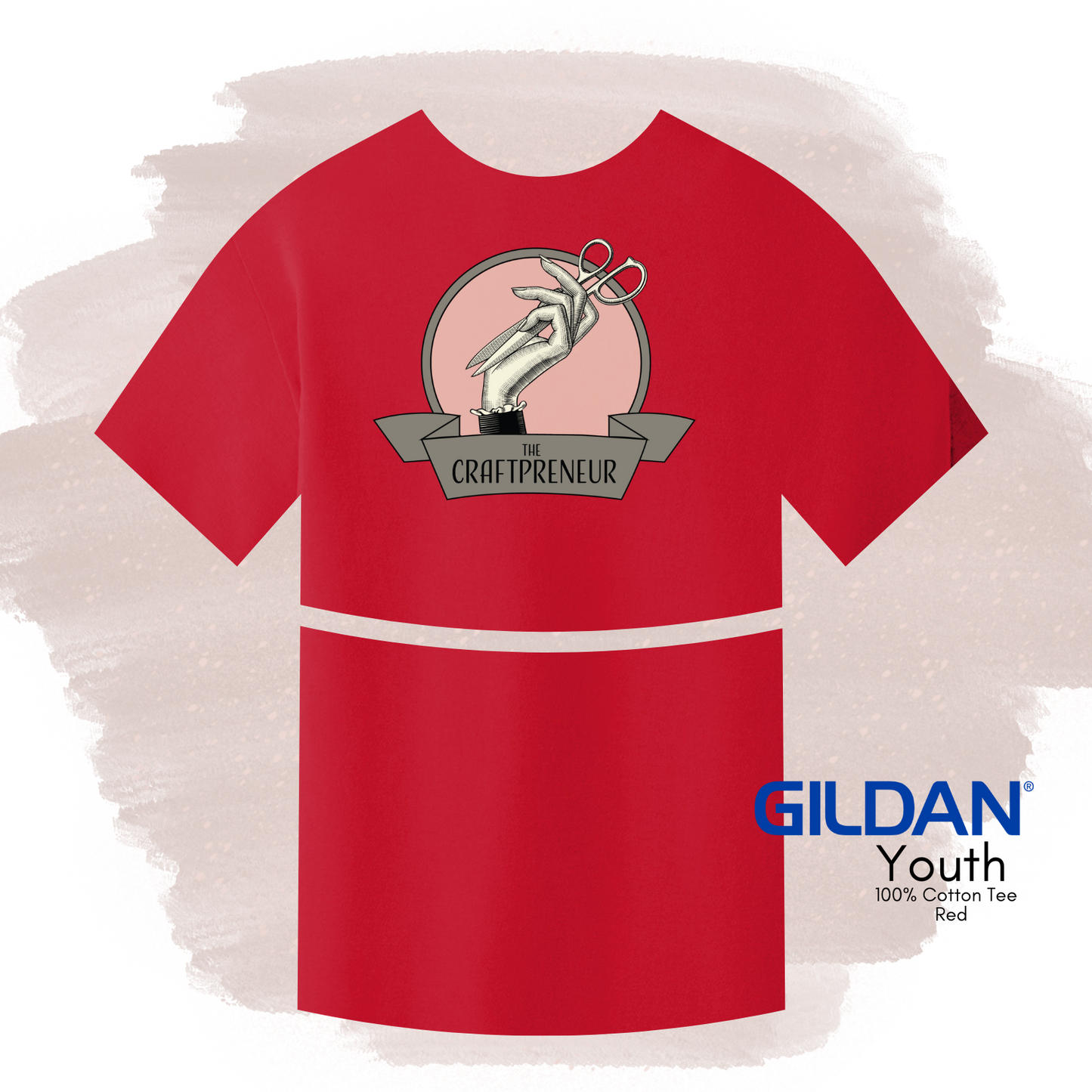 Gildan Youth Unisex Tee