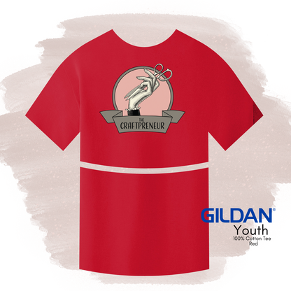 Gildan Youth Unisex Tee