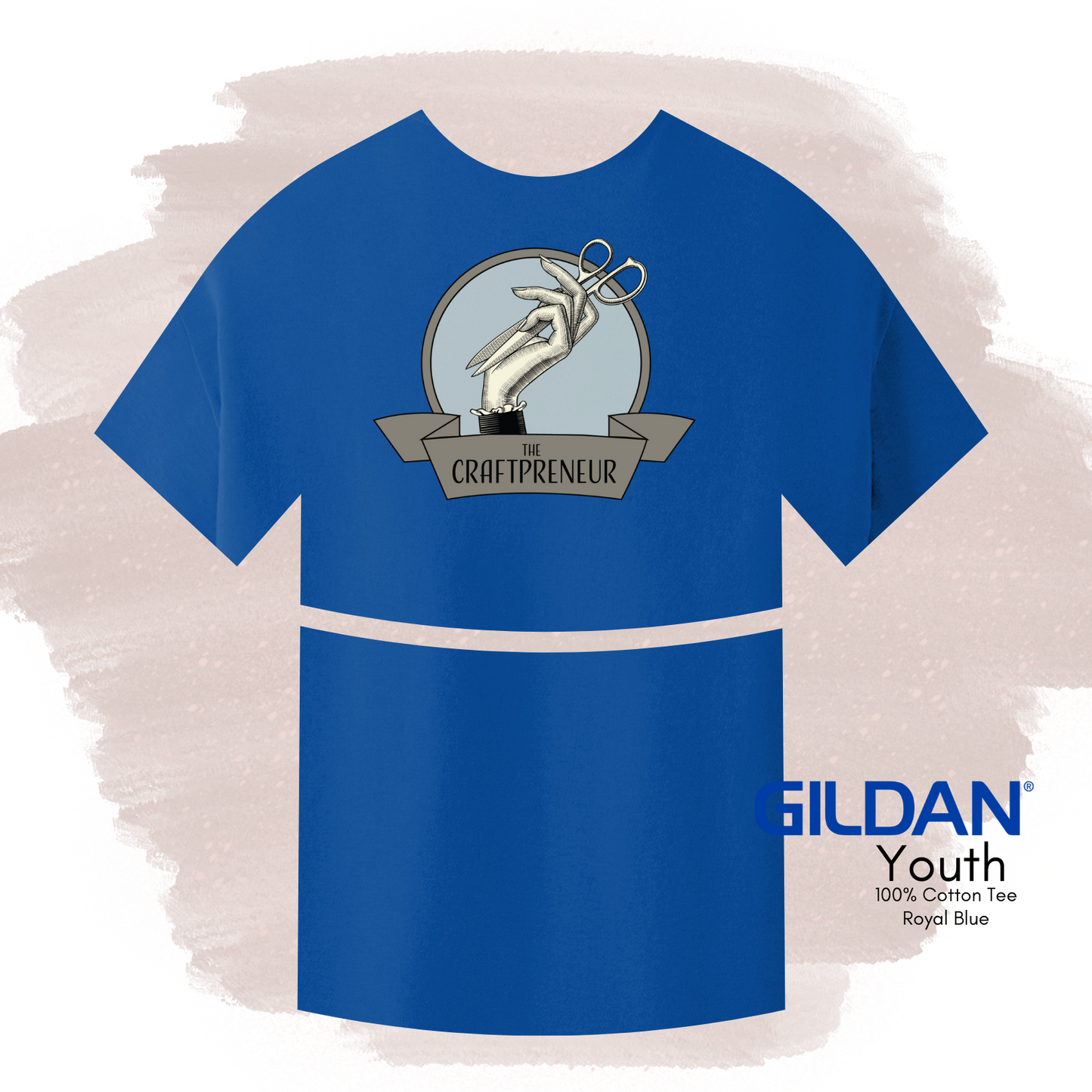 Gildan Youth Unisex Tee
