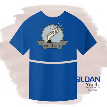Gildan Youth Unisex Tee