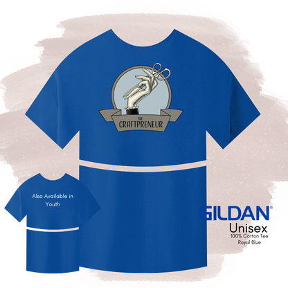 Gildan Cotton Unisex Tees (plus size)