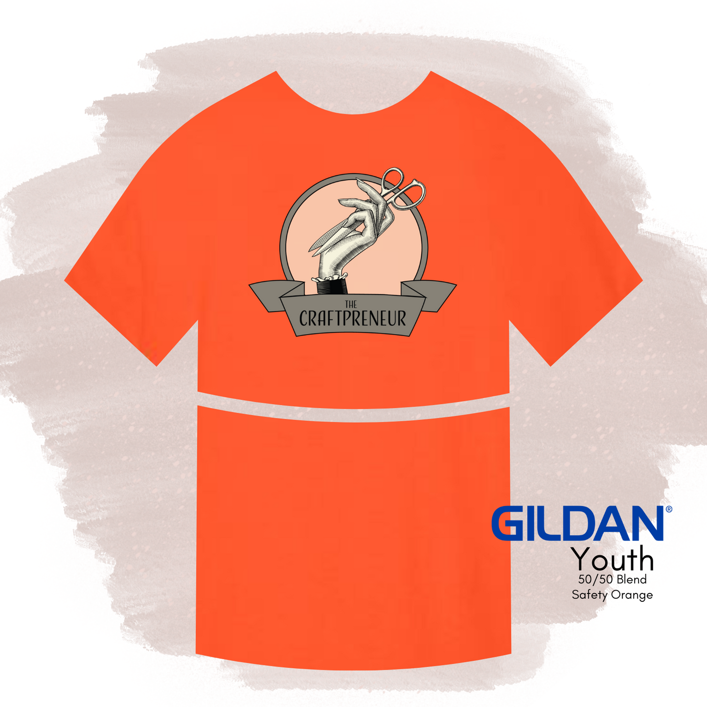 Gildan Youth Unisex Tee