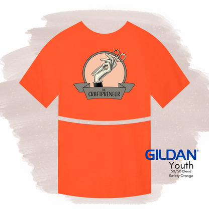 Gildan Youth Unisex Tee