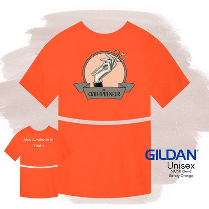 Gildan Adult 50/50 Unisex Tee