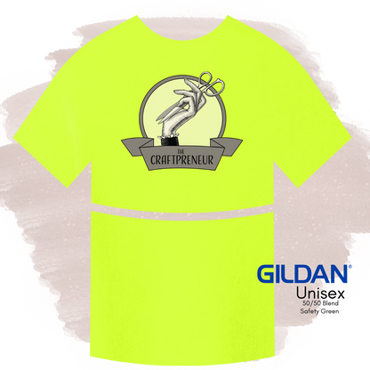 Gildan Adult 50/50 Unisex Tee