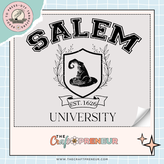 Salem University Transfer