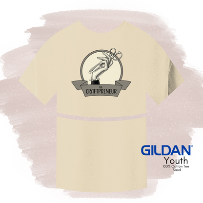 Gildan Youth Unisex Tee