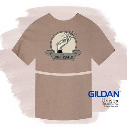 Gildan Cotton Unisex Tees (plus size)