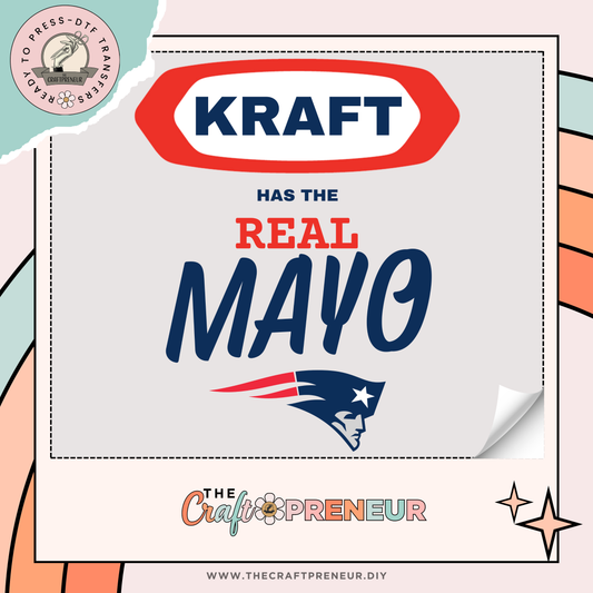 Kraft Has Real Mayo Transfer