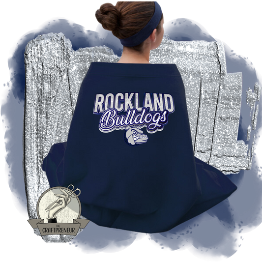 Rockland Cheer Bleacher Blanket