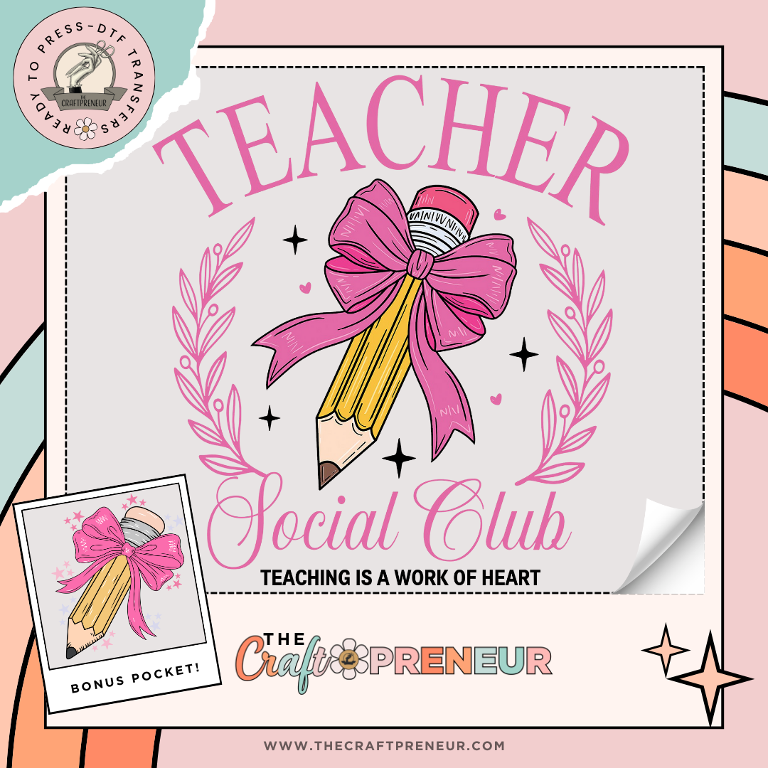 Teacher Social Club Transfer