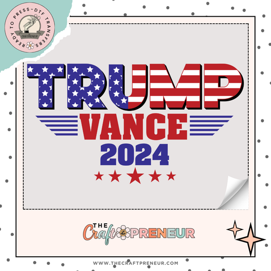 Trump Vance 2024 Transfer