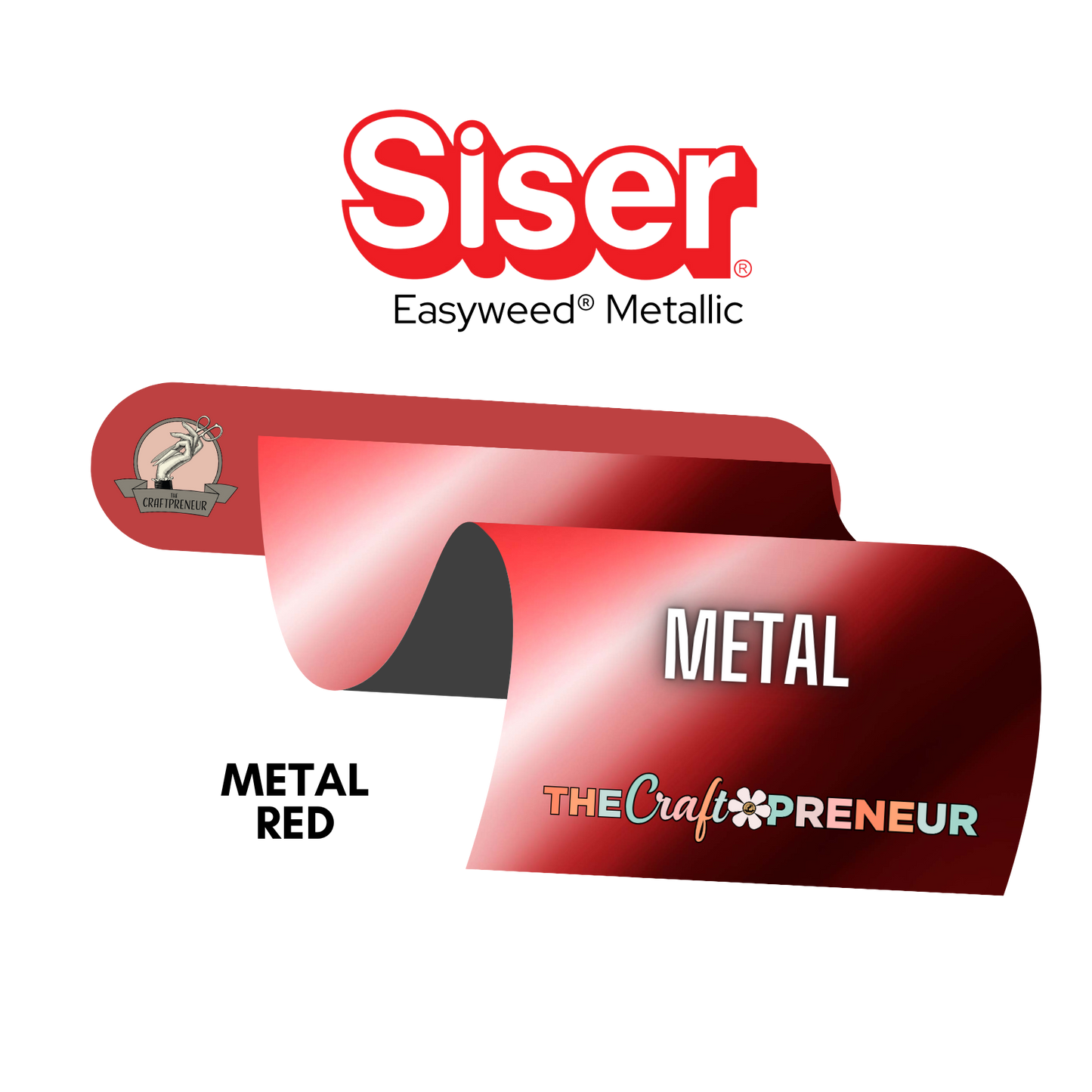 Siser® Metal HTV