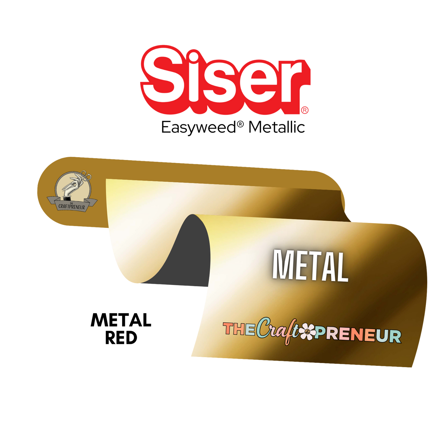 Siser® Metal HTV