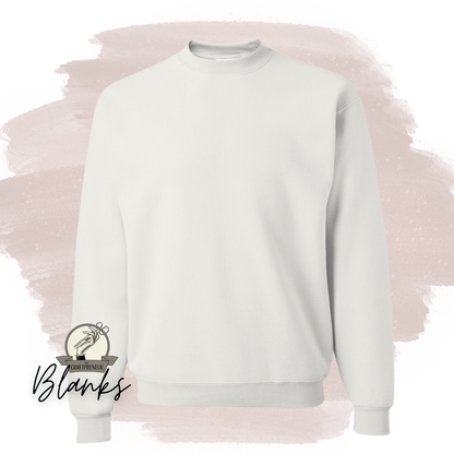 Jerzees Nublend® Adult Crewneck Sweatshirt