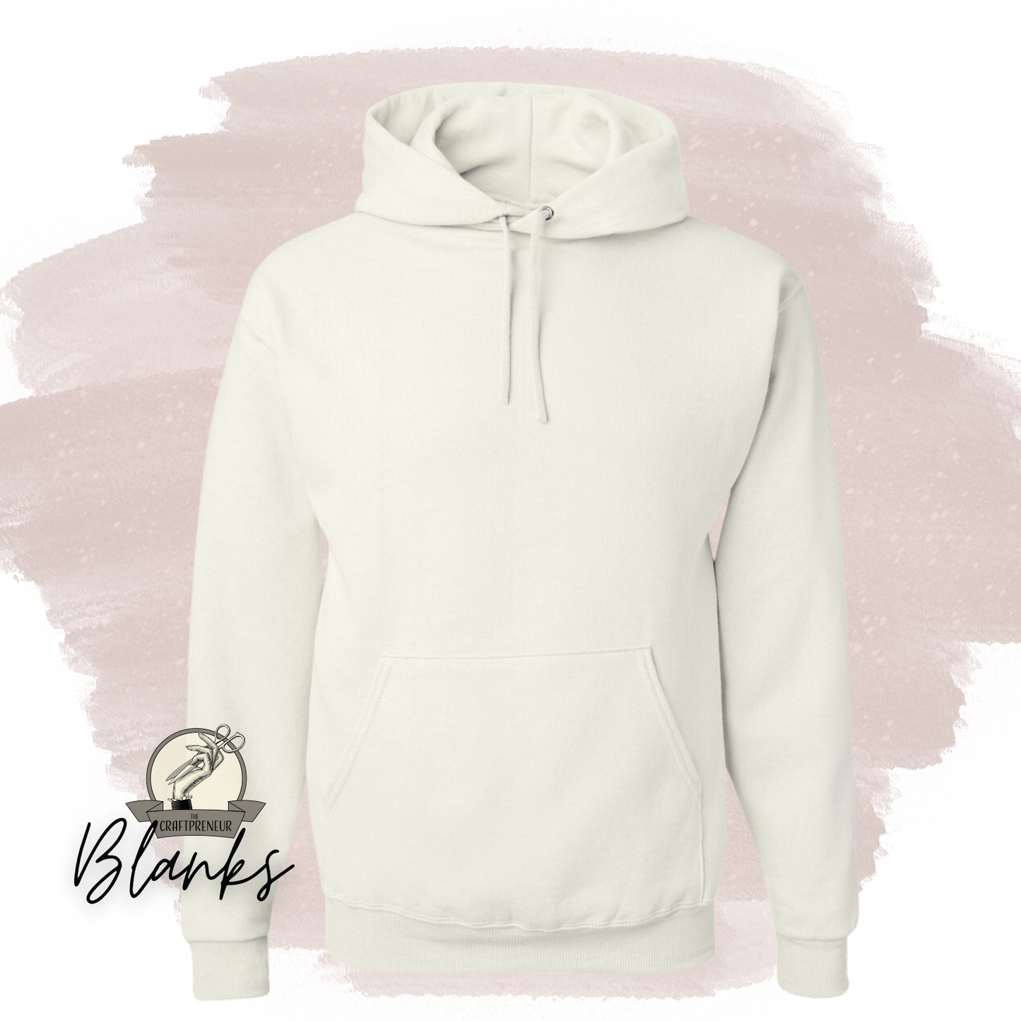 Jerzees Nublend® Youth Pullover Hoodie