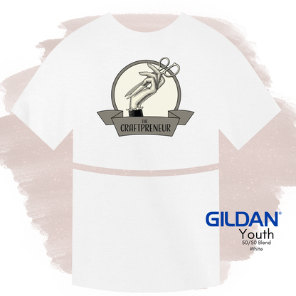 Gildan Youth Unisex Tee