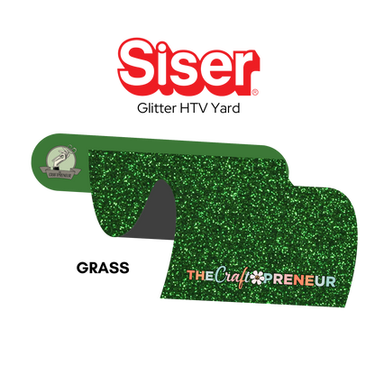 Siser® Glitter 1 Yard Rolls