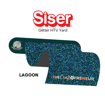 Siser® Glitter 1 Yard Rolls