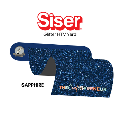 Siser® Glitter 1 Yard Rolls