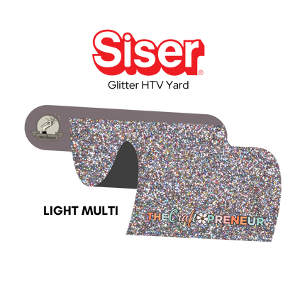 Siser® Glitter 1 Yard Rolls