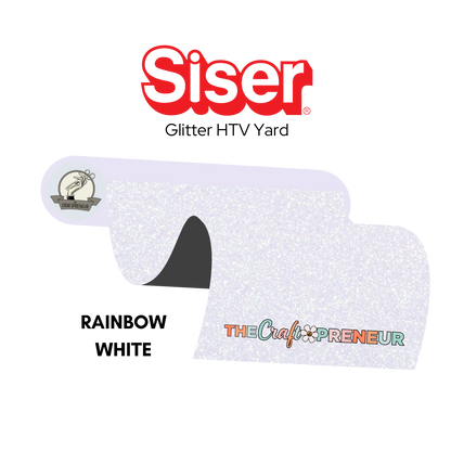 Siser® Glitter 1 Yard Rolls