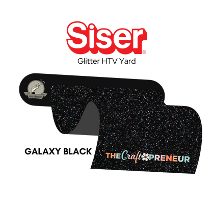 Siser® Glitter 1 Yard Rolls