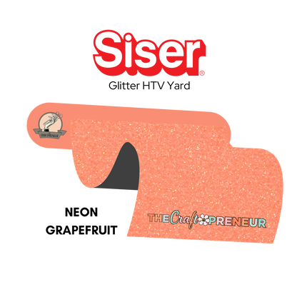 Siser® Glitter 1 Yard Rolls