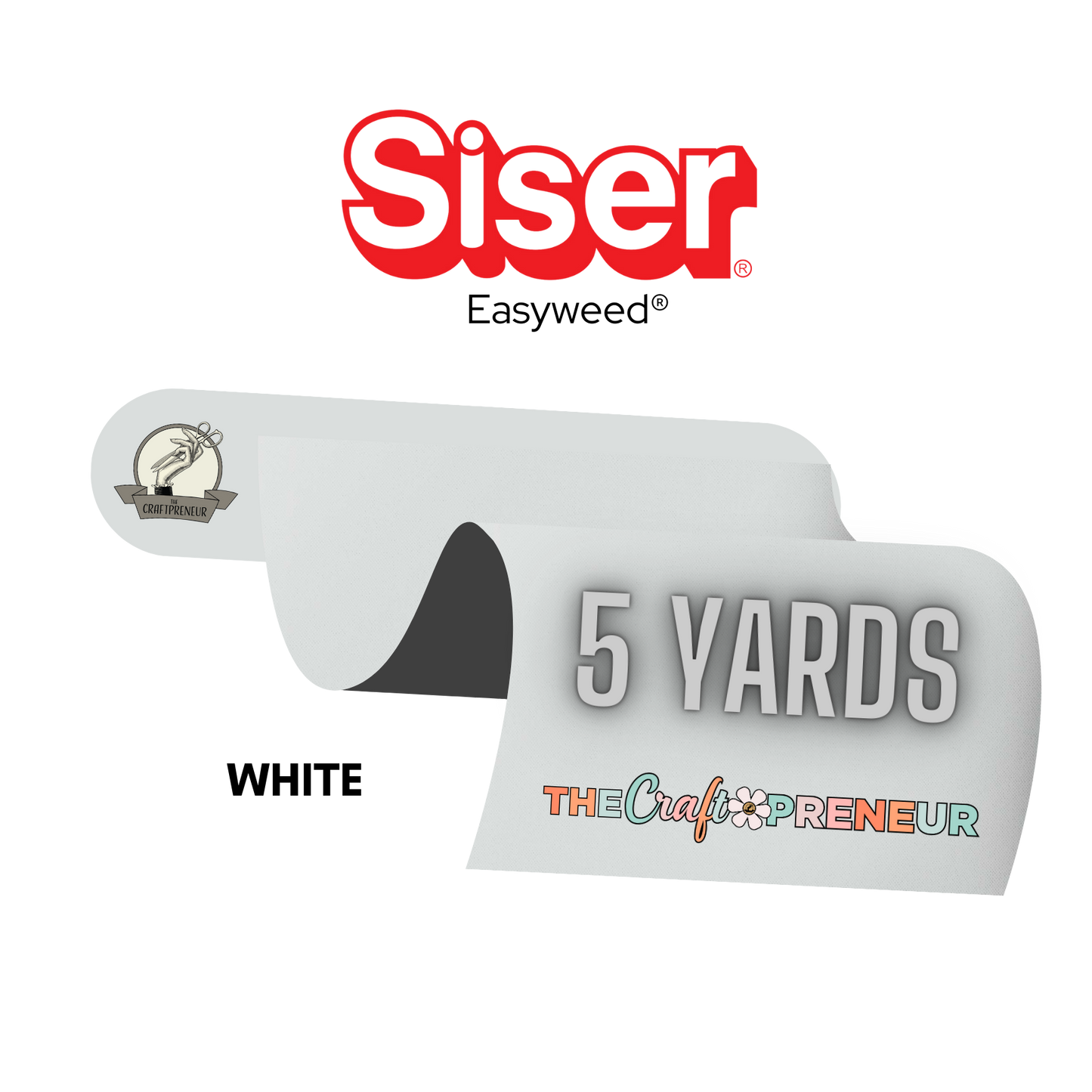 Siser® Easyweed® Yard Roll