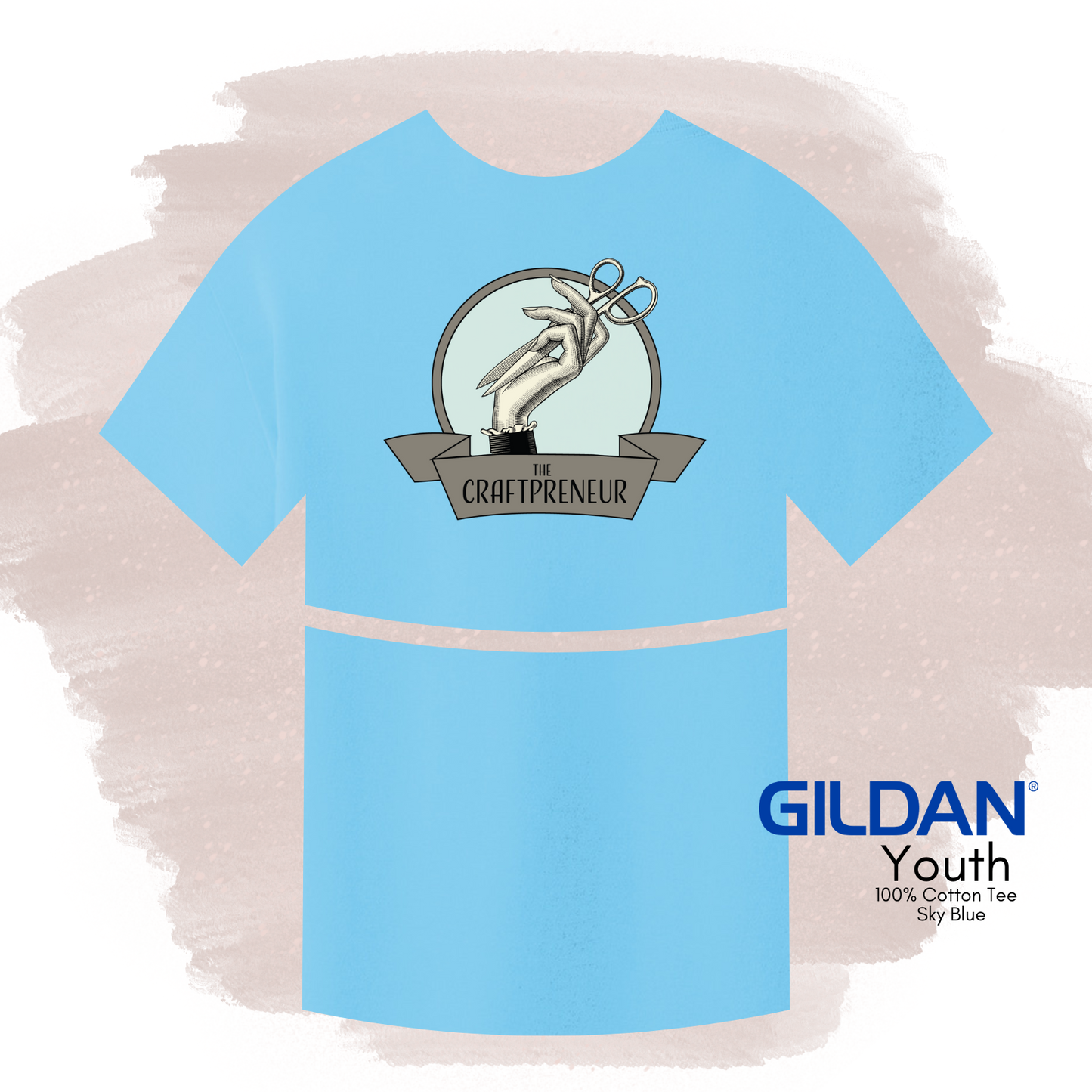 Gildan Youth Unisex Tee