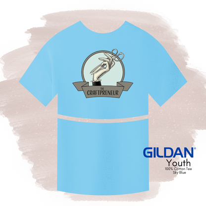Gildan Youth Unisex Tee