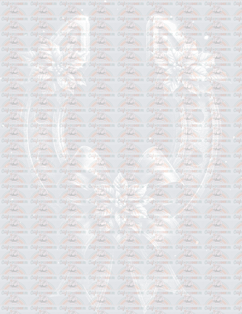 XMAS_Halftone_Horseshoe_Western_Poinsettia