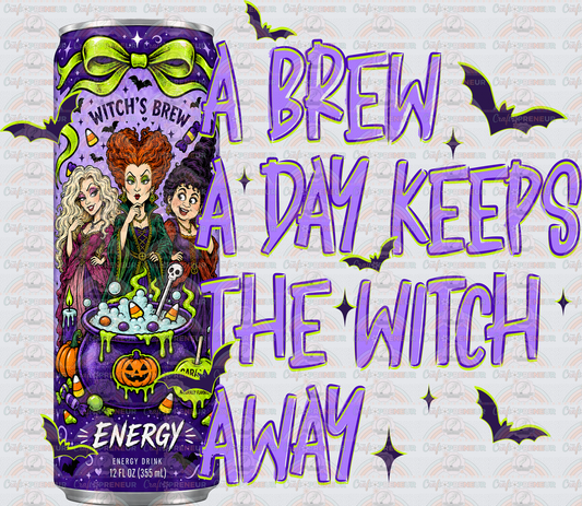 Drinks_Alani_Hocus Pocus_A Brew A Day Keeps the Witch Away_Sanderson Sisters_Witchy_Energy Drinks