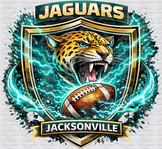 002_Football_NFL_Splash Shield_Jacksonville_Jaguars
