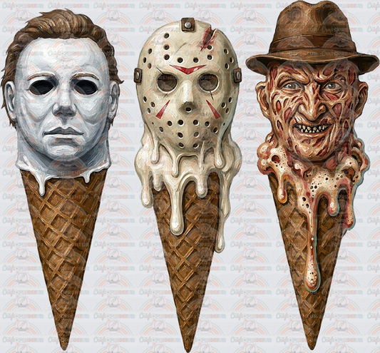 Halloween_Horror_Ice Cream_Jason_Michael Myers_Freddy Krueger_Drip_July 2026