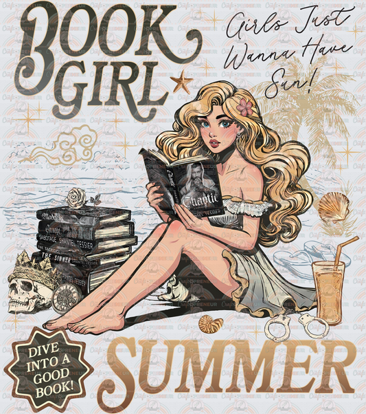 001_Books_Summer_Bookish_Shantel Tessier_Book Series_The Lords_Book Girl Summer_Dark_Front