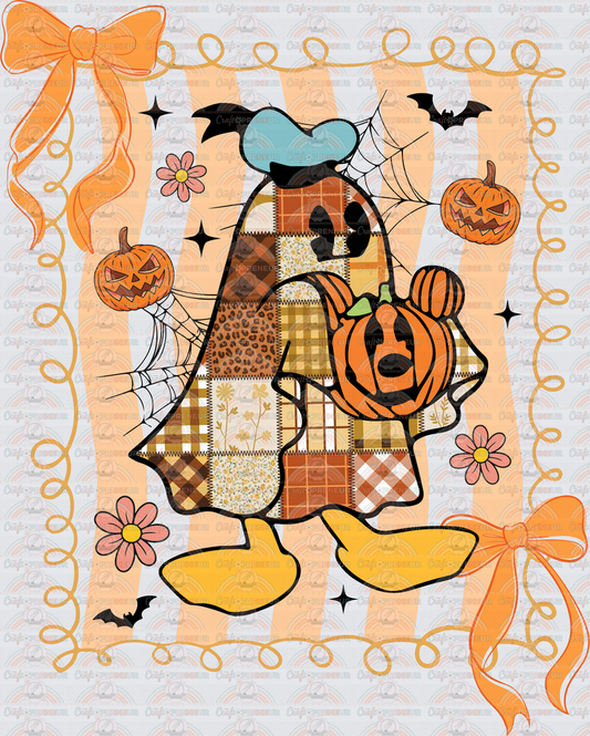 001_Disney_Fall_Patchwork Character Bundle_6 Donald