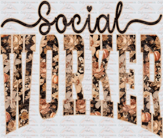 002_Jobs_Social Worker_Varsity_Curve_Script_Boho_Fall Floral Pumpkin_Social Worker_July 2026