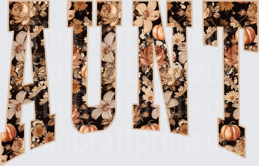 002_Family_Name Set_Varsity_Curve_Skinny_Boho_Fall Floral Pumpkin_Aunt_July 2026
