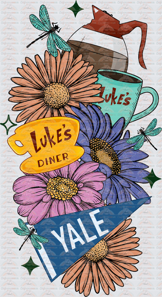 001_TV_GIlmore GIrls_Stars Hollow_Icons_Books_Sleeve_Spine